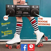 The Boogie Sessions #10 by THE BOOGIE SESSIONS
