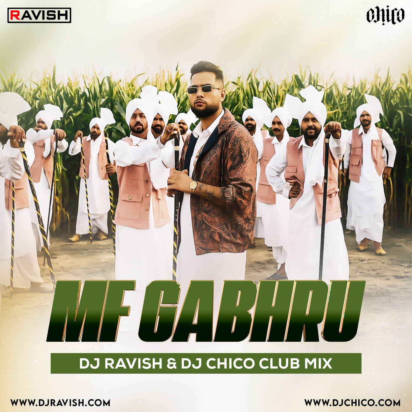 Karan Aujla - MF Gabhru (DJ Ravish & DJ Chico Club Mix) episode artwork