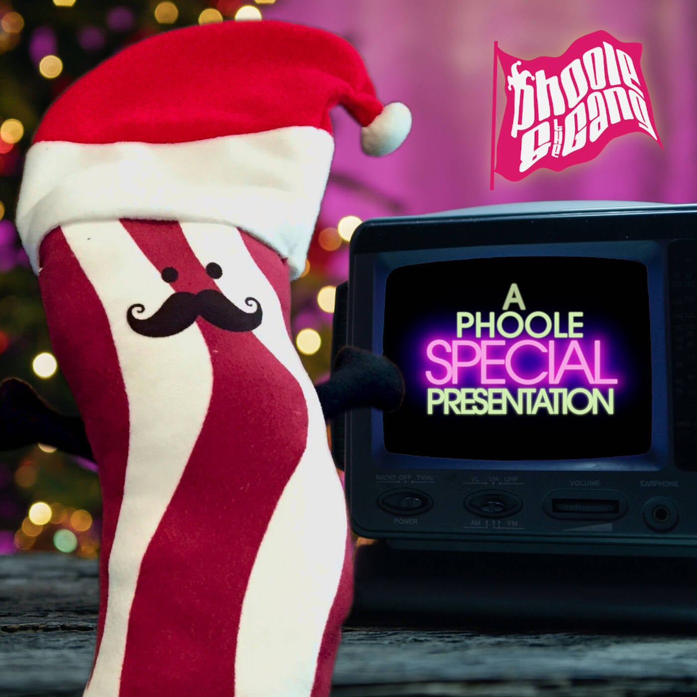 Phooletide 2024! Phoole and the Gang 501 episode artwork