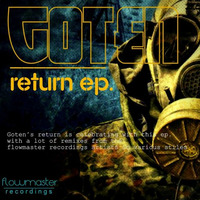Goten - Return (André Yenski remix) by André Yenski