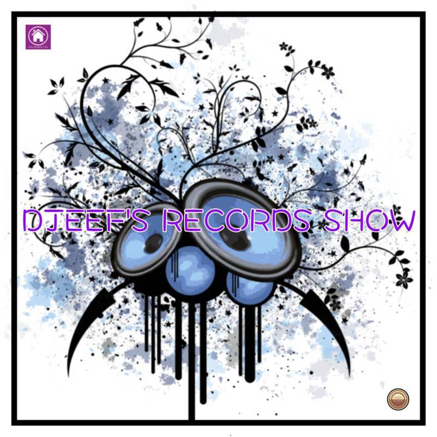 Djeef 's Records Show #5 - DJ Renay episode artwork