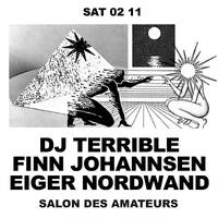 2024-11-02 Live At Salon des Amateurs (Finn Johannsen, Terrible, Eiger Nordwand) by Finn Johannsen