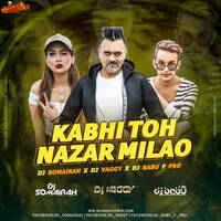 Kabhi Toh Nazar Milao - DJs Vaggy, Somairah Babu F Pro Deep House Mix by MumbaiRemix India™