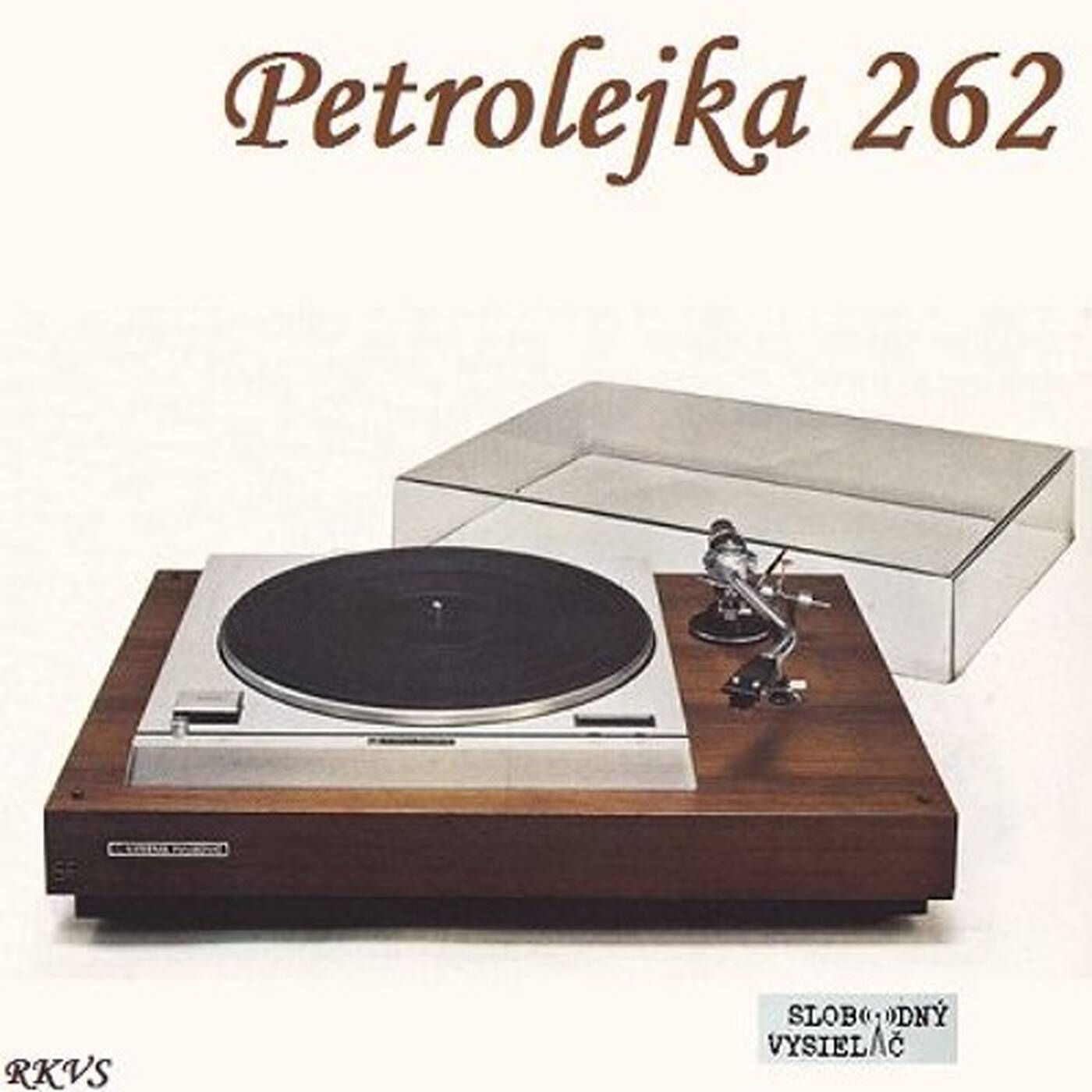 Petrolejka 262 - 2017-06-20 nezáväzné stretnutie nie len so staršou domácou hudobnou produkciou… episode artwork