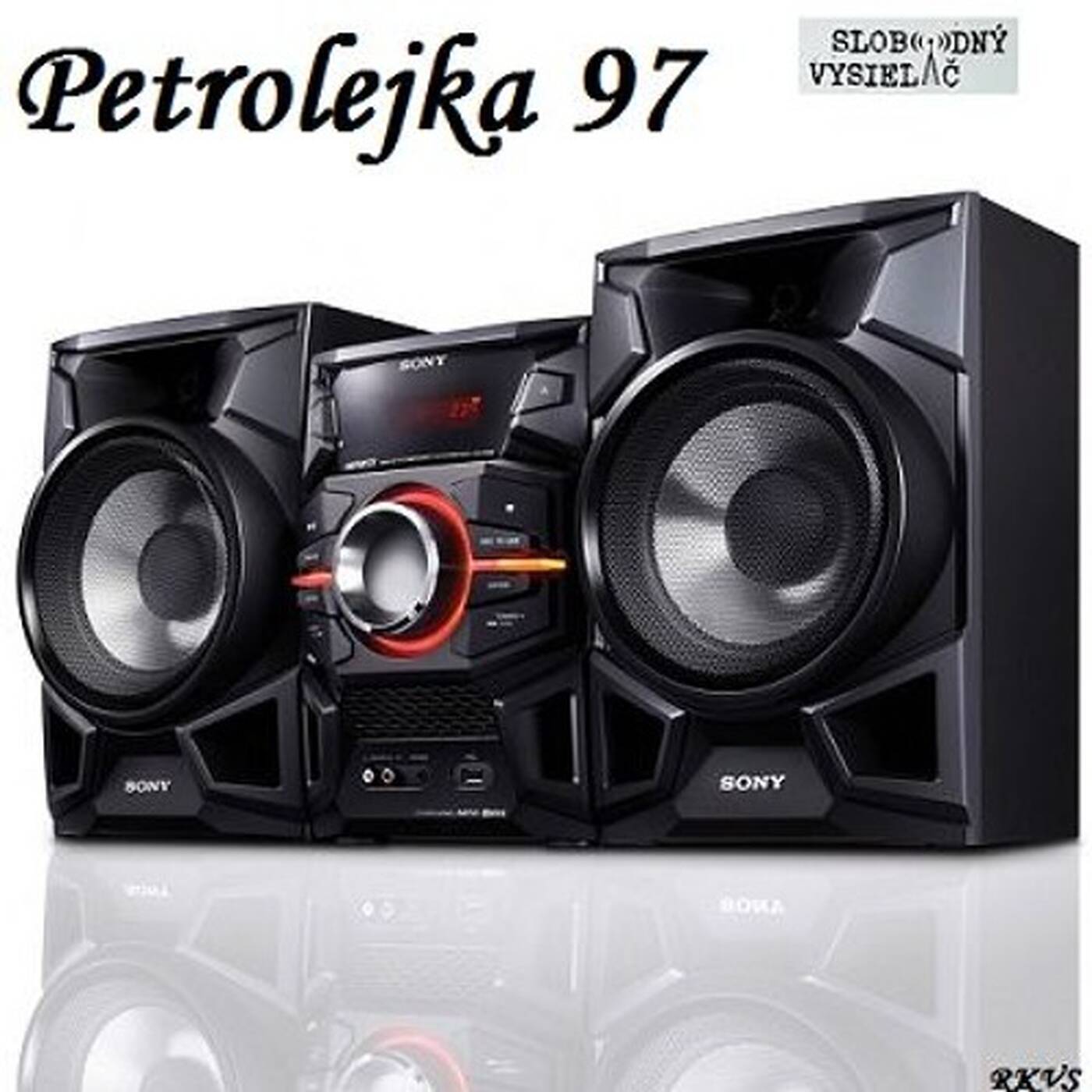 Petrolejka 97 - 2016-08-30 nezáväzné stretnutie nie len so staršou domácou hudobnou produkciou… episode artwork
