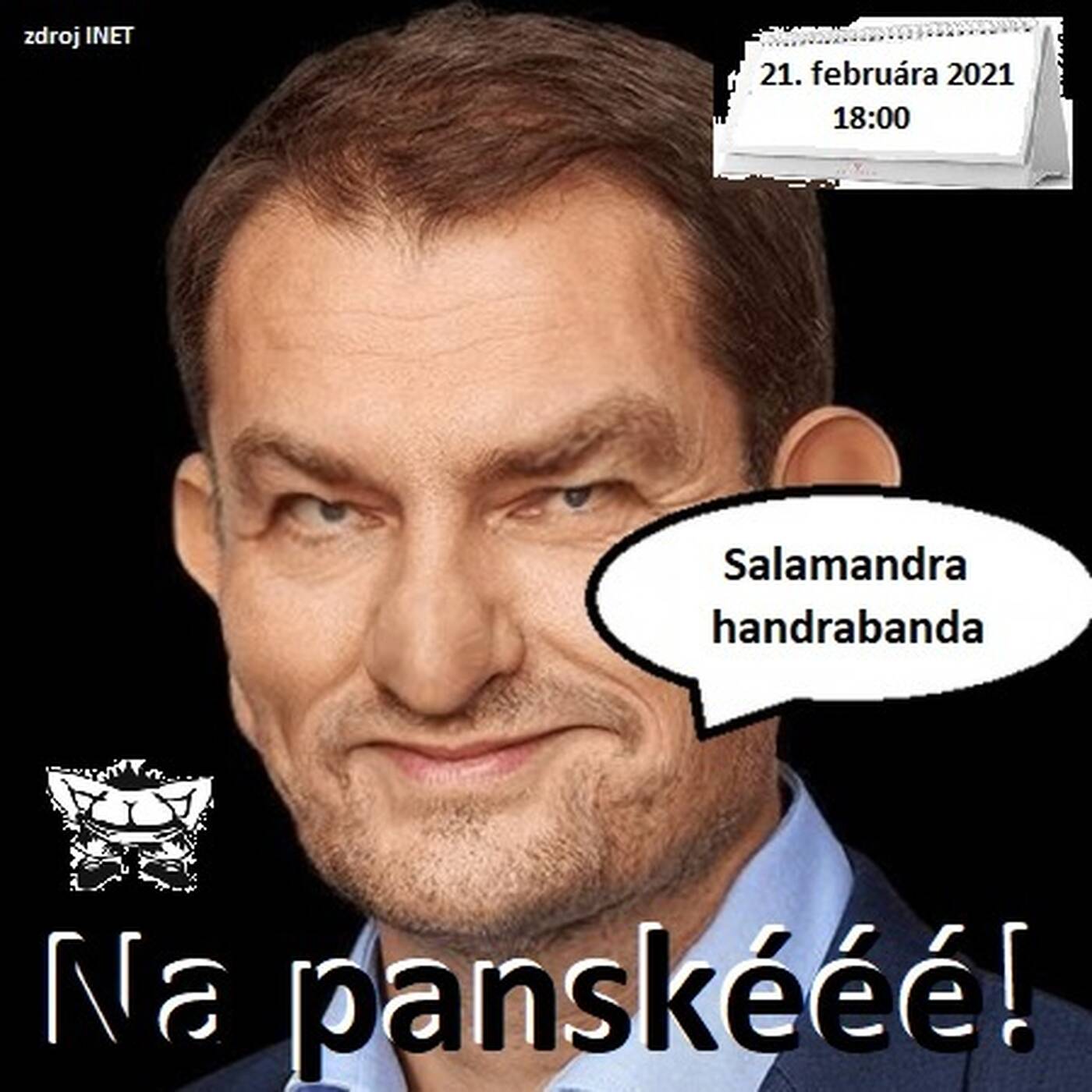 Na panské - 2021-02-21 humoristický týždenník 08/2021 episode artwork