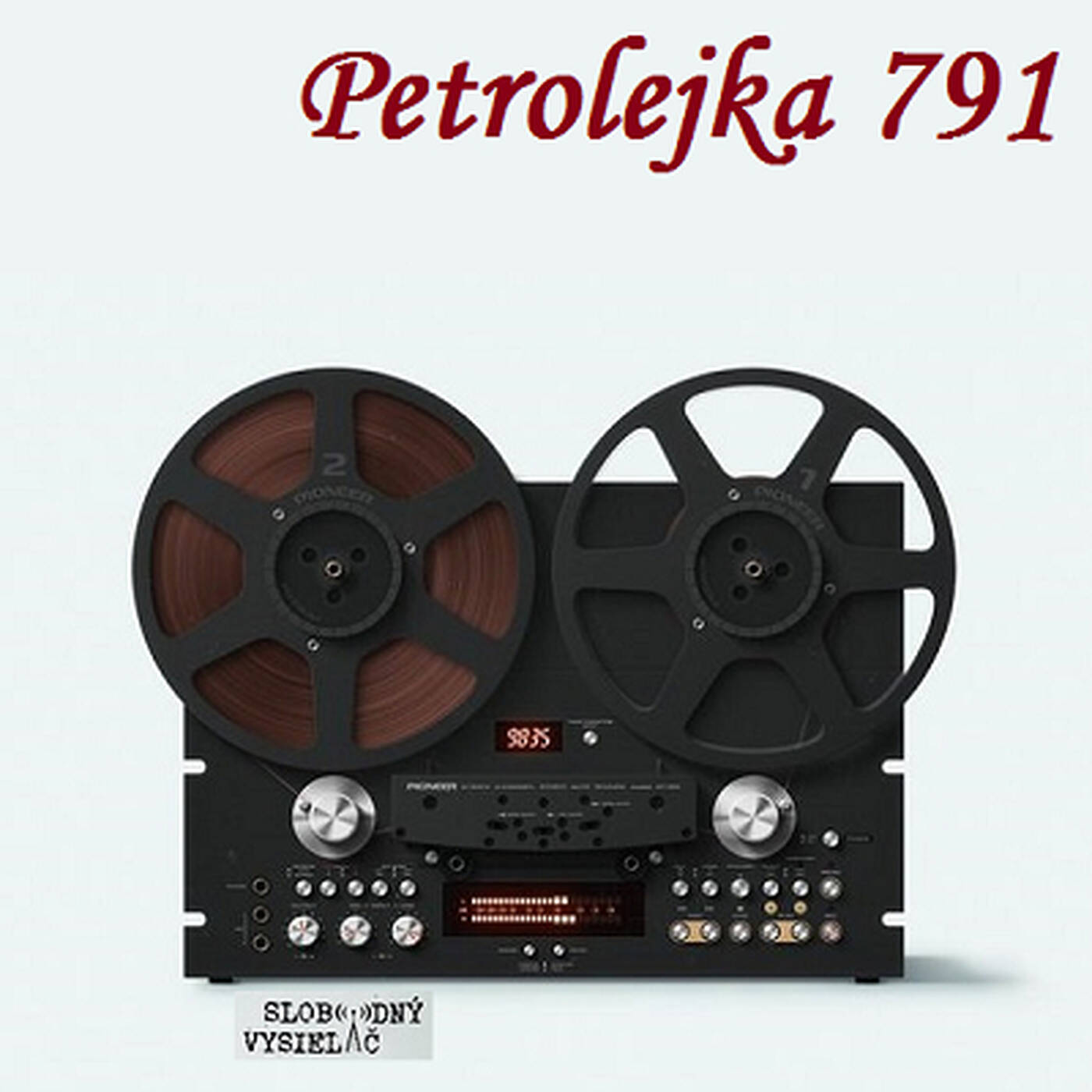 Petrolejka 791 - 2021-03-08 Návrat do roku 2014 episode artwork