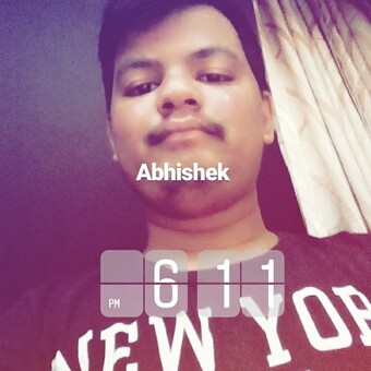 Abhishek Ekbote