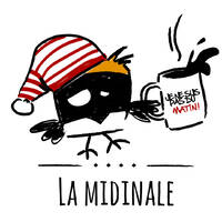 La Midinale du 19 septembre 2022 - Partie 2: S'informer autrement by Radio Pikez