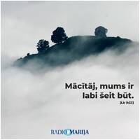 Gavēņa kalendārs e12 | 17.03.2019, svētdiena by Radio Marija Latvija