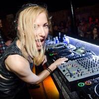 Ellen Alien @ Braincandy Kiss FM - 14.03.1996.mp3 by M.d.b.M