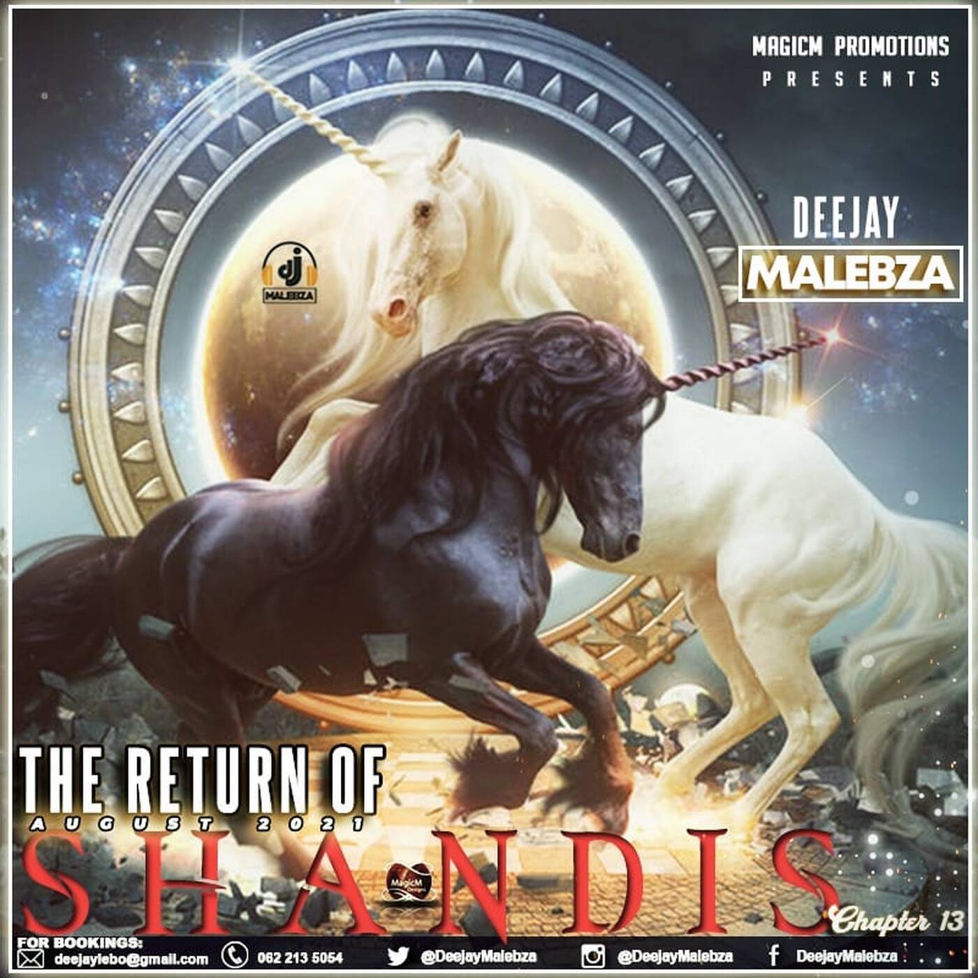 The Return Of Shandis Chapter 13 (August 2021) episode artwork