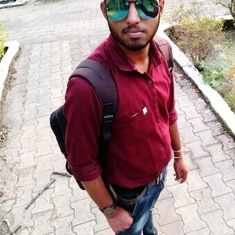 D J Sanket Markandwar