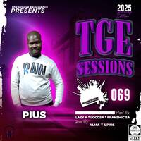 The Groove Experience Sessions 069 [2025 January Edition](Guest Mix By PIUS) by TheGrooveExperienceSessions