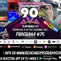#75 Remember 90s Radio Show by Floid Maicas by Remember 90s Radio Show by Floid Maicas