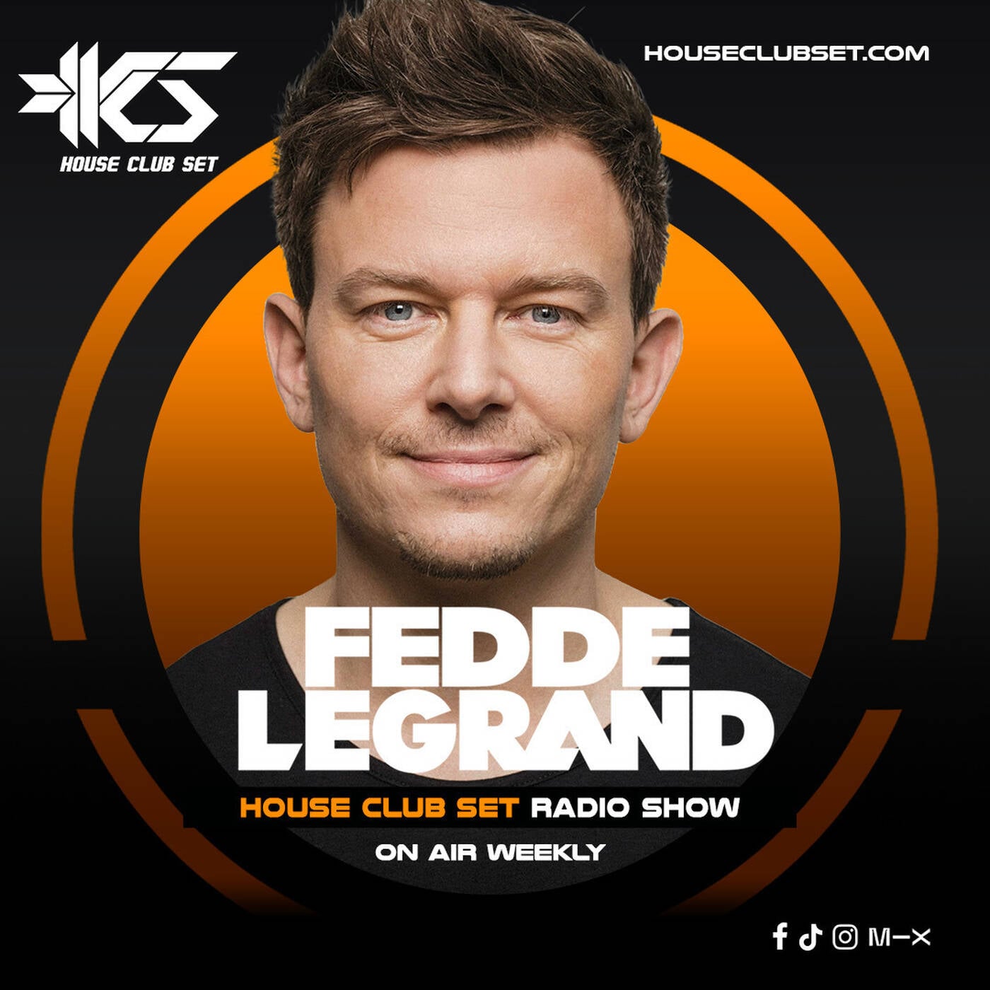 House Club Set Radio 809 - Fedde Le Grand episode artwork