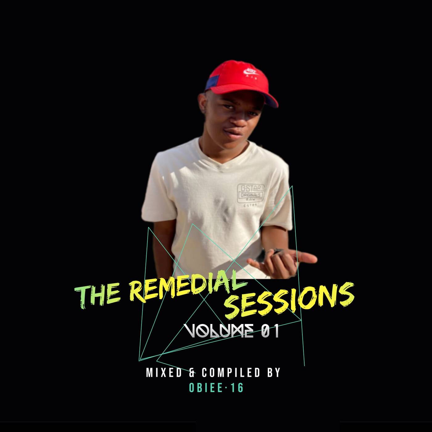 Remedial sessions vol1 mixed and compiled by Obiee_16 episode artwork