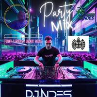 DjNdès Mix Live #83 ( Ministry Of Sound - Funky Groove) by ITMPROD-STUDIO