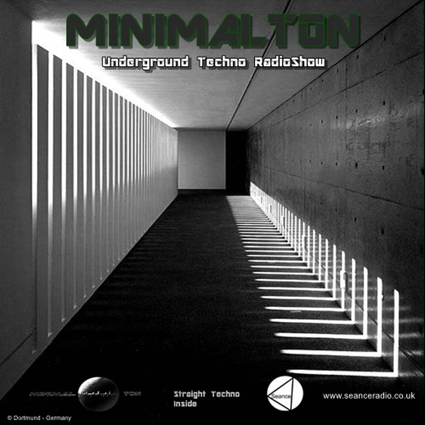 A Story about @ Episode #137 Minimalton RadioShow [Dortmund - Germay] at Seance Radio [London - UK] episode artwork