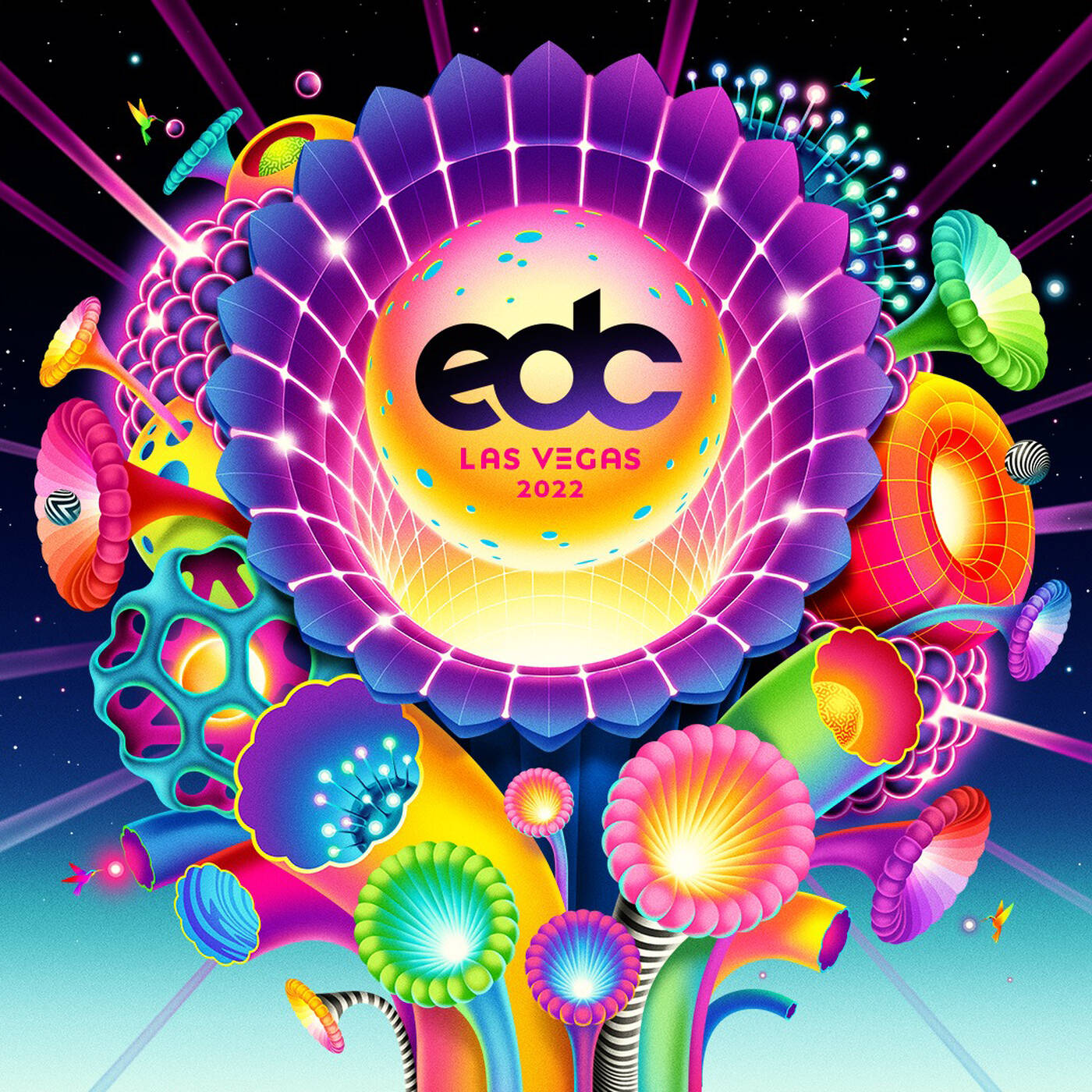 Tiësto (Full Set) - Live @ EDC Las Vegas 2022 - 21.05.2022 episode artwork