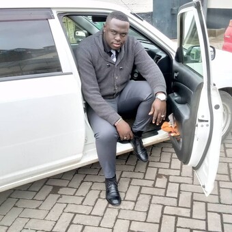 Oburu JaGoal Kenneth