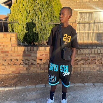 Tshegofatso Monye