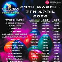 TDJ's Open Format Train by DJ FrankEC (4-3-26) by DJ FrankEC