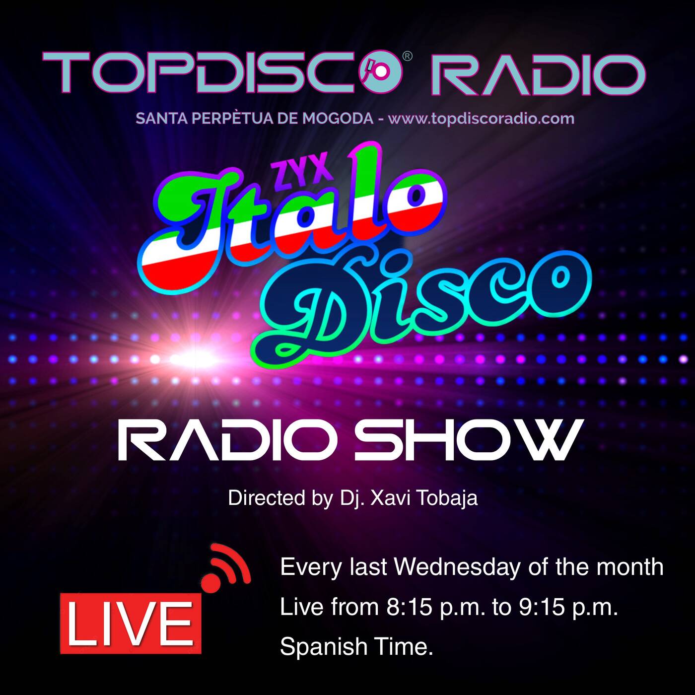 Music Play Programa 265 ZYX Italo Disco Radio Show 27 episode artwork