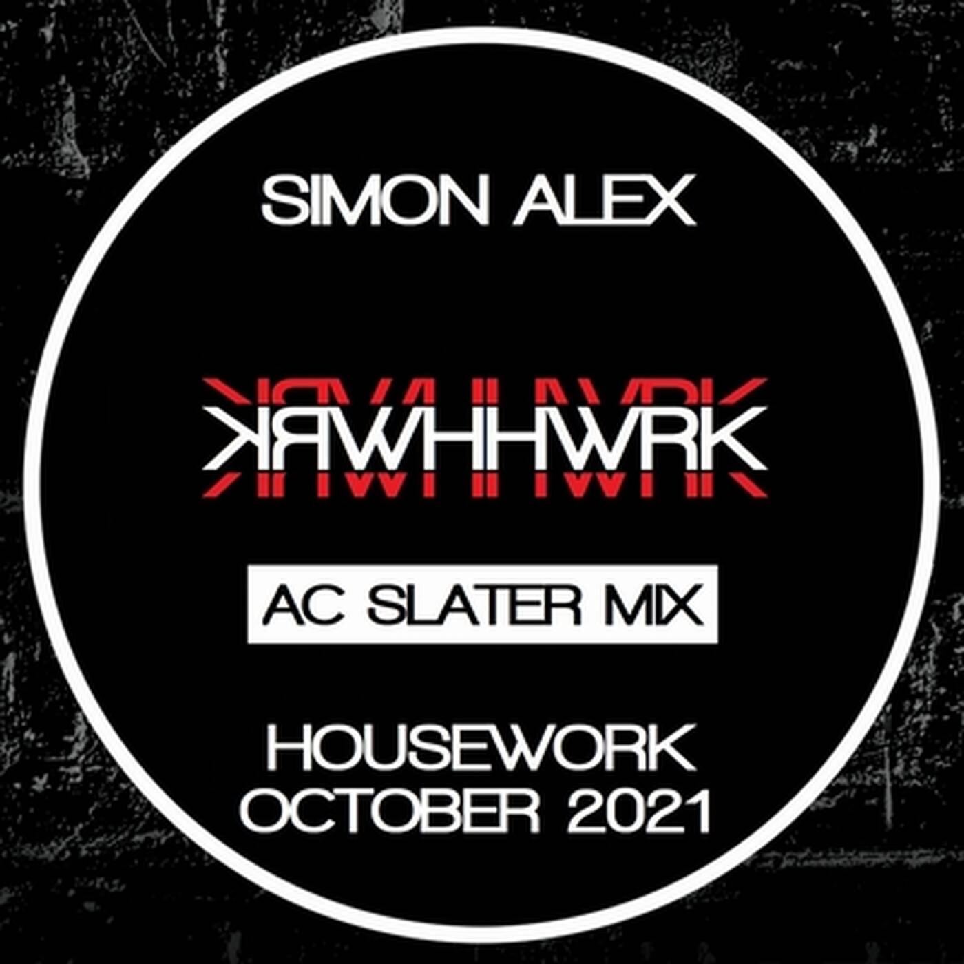 Bass Mix October 2021 (Ac Slater Mix) episode artwork