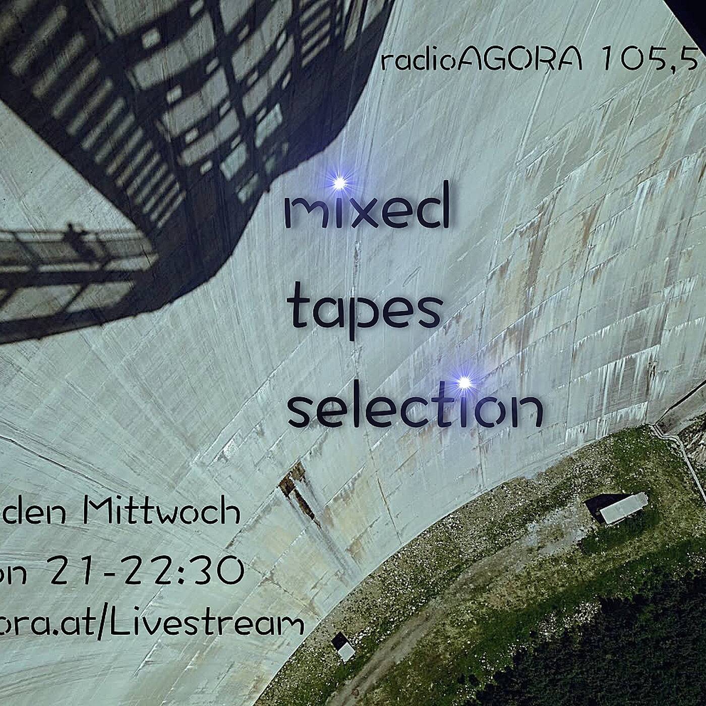 Mixed Tapes Selection - #07 - 2016-04-27 episode artwork