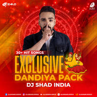 Aaj Ki Party (Dandiya) - DJ Shad India by All Indian DJs Drive