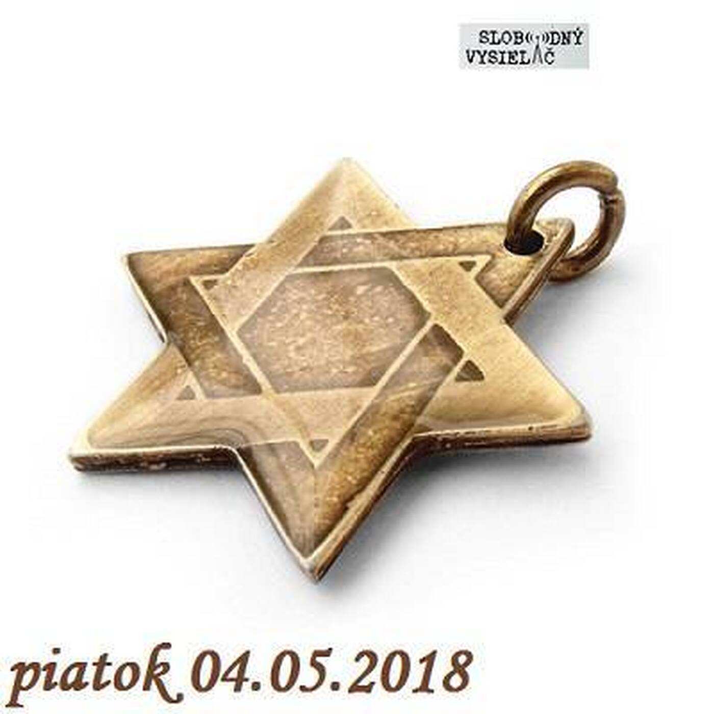 Cesta vzostupu 74 - 2018-05-04 Prežitky židovskej kultúry alebo zákonitá múdrosť? episode artwork