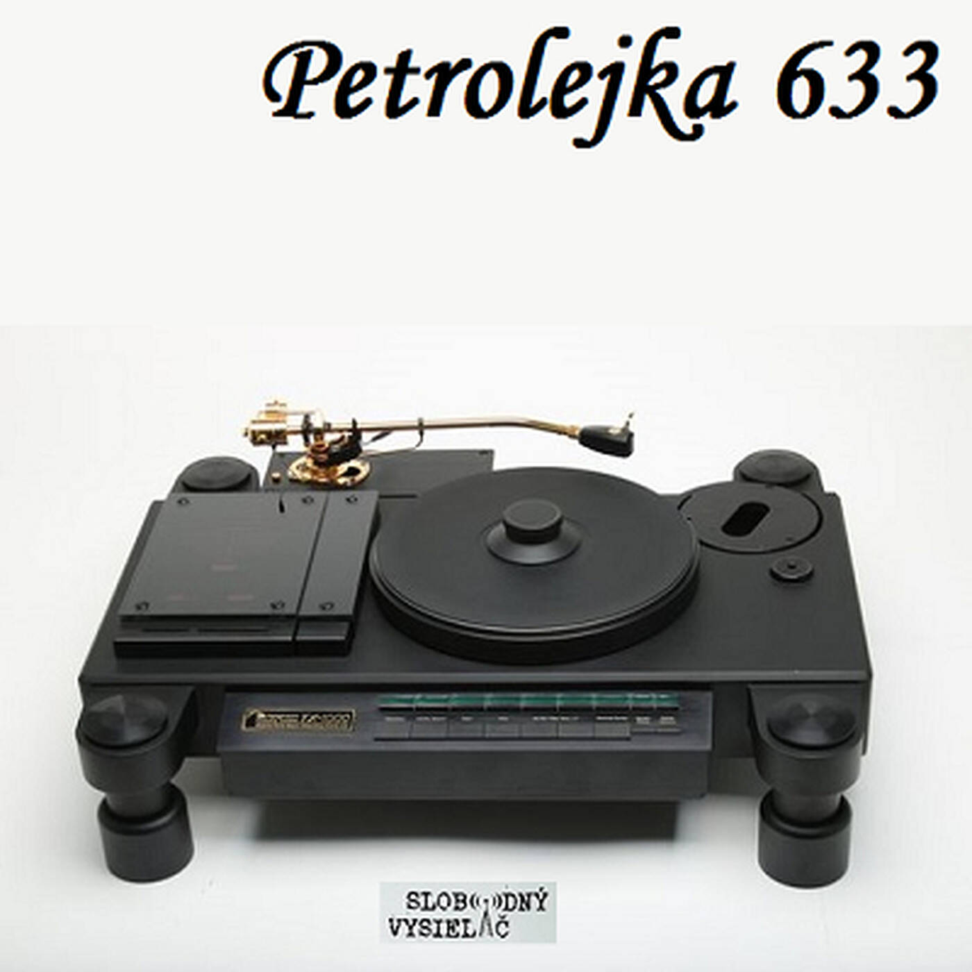 Petrolejka 633 - 2019-10-14 Karel Černoch episode artwork