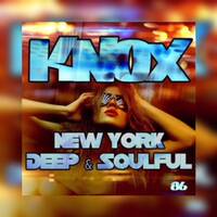 KNOX New York Deep and Soulful Mixshow #86 - Knox (Mon 27 Aug 2018) by Urban Movement Radio