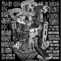 Fexomat@10th Suck Puck x Terror bday [Mas Bestia/Barcelona] 2018 by Fexomat