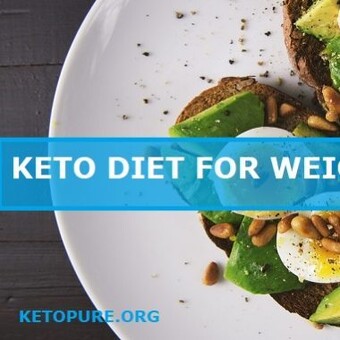 Keto Diet For Weight Loss