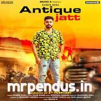 Antique Jatt - 128kbps(mrpendus.in) by MP Lyrics