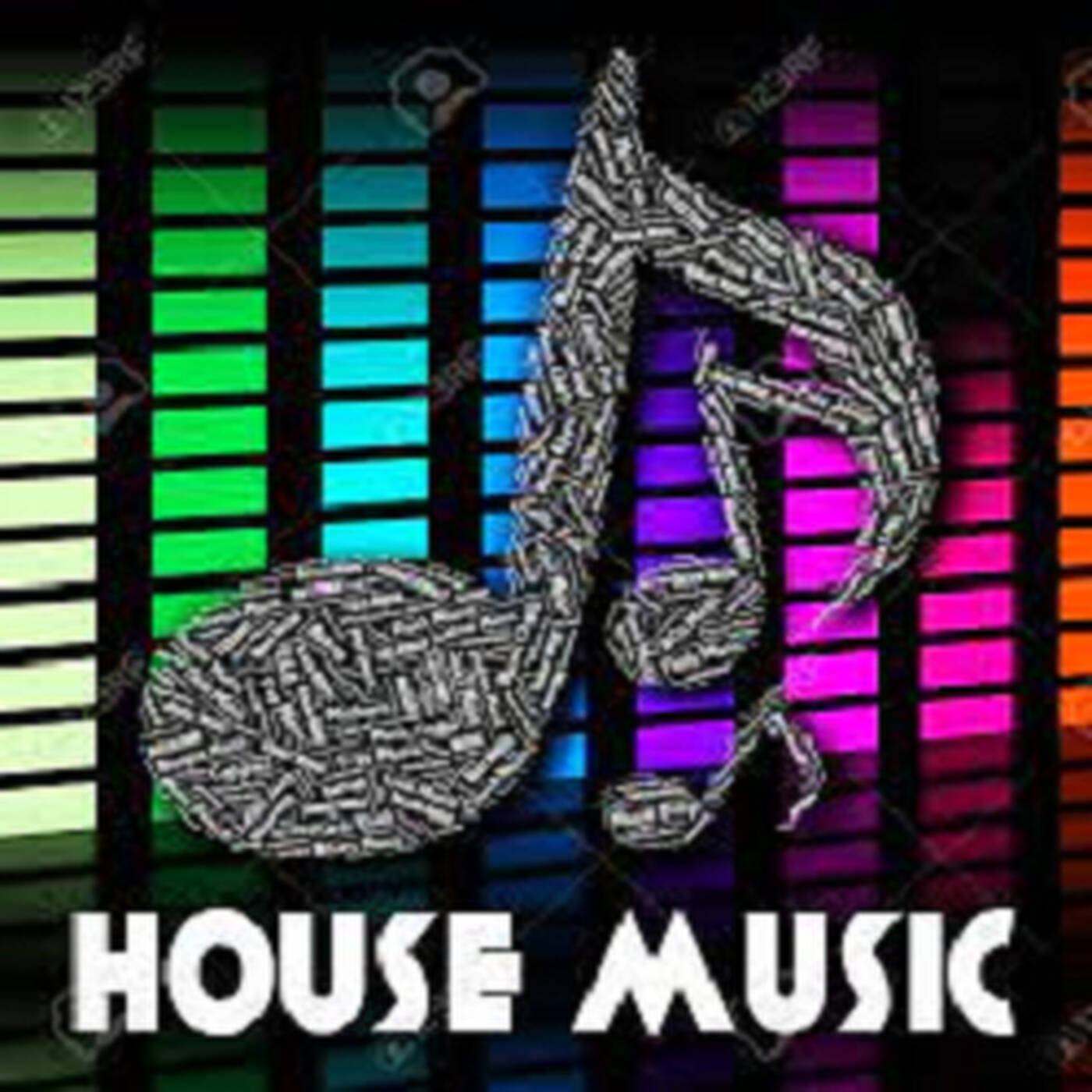 DJ ARI'S STYLE#ONE HOUSE MUSIC #EP 08 episode artwork