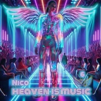 Nico House - Techno SL by HEAVEN