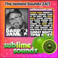 Darren James - Adventures in Discotown by Sublime Soundz