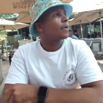 Lebogang Moff Mogoje