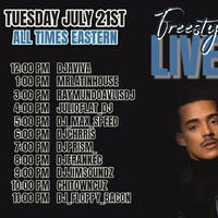 Freestyle Lives! by DJ FrankEC (7-21-26) by DJ FrankEC