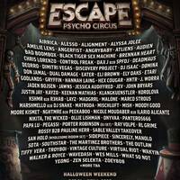 J. Worra - Escape Halloween 2025 by LxM002