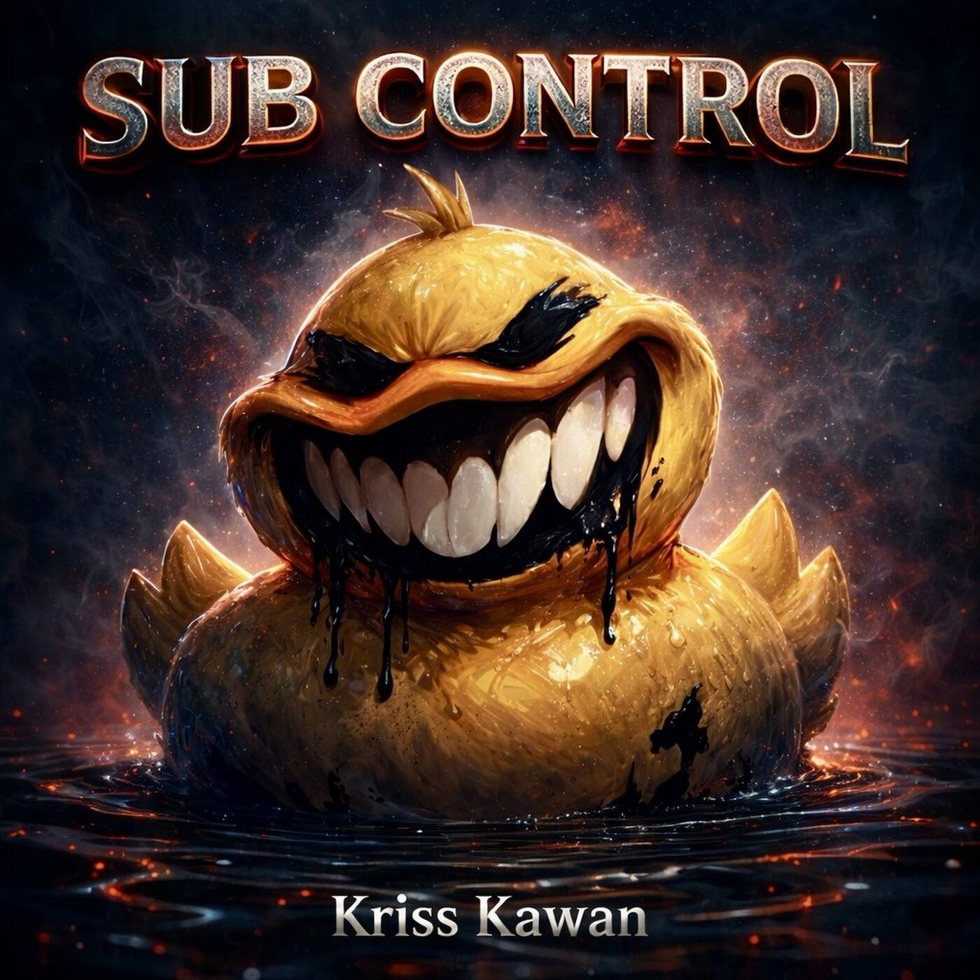 "SUB CONTROL" By Kriss Kawan episode artwork