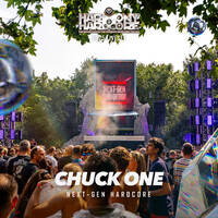 Chuck One - Live at Harmony of Hardcore 2025 (Next-Gen Hardcore) by Livesets, Dj Mixes & Radio Shows