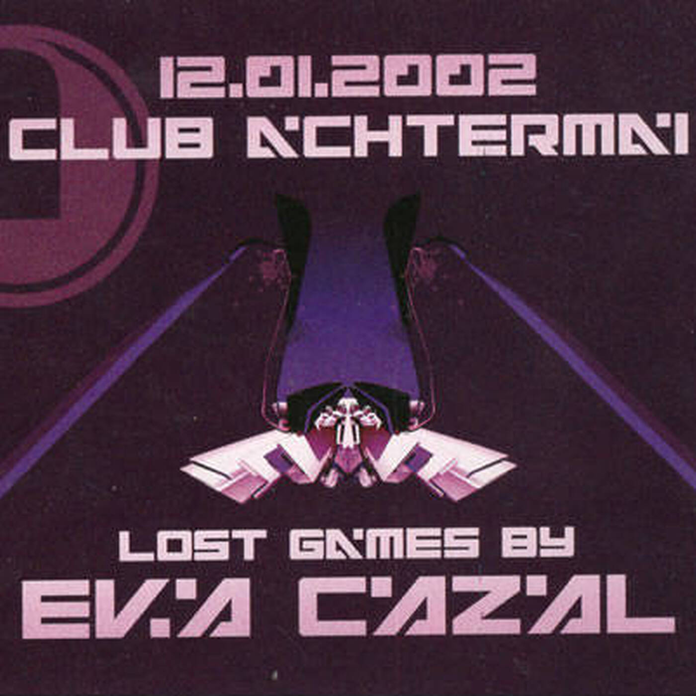 Eva Cazal @ Achtermai Chemnitz 20020112 Part 3 episode artwork