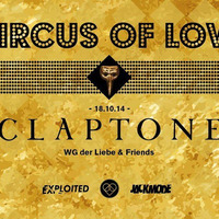 Pulpo - Circus of Love at A.R.M. 18.10.14 (TingelTangel) by Pulpo.Official