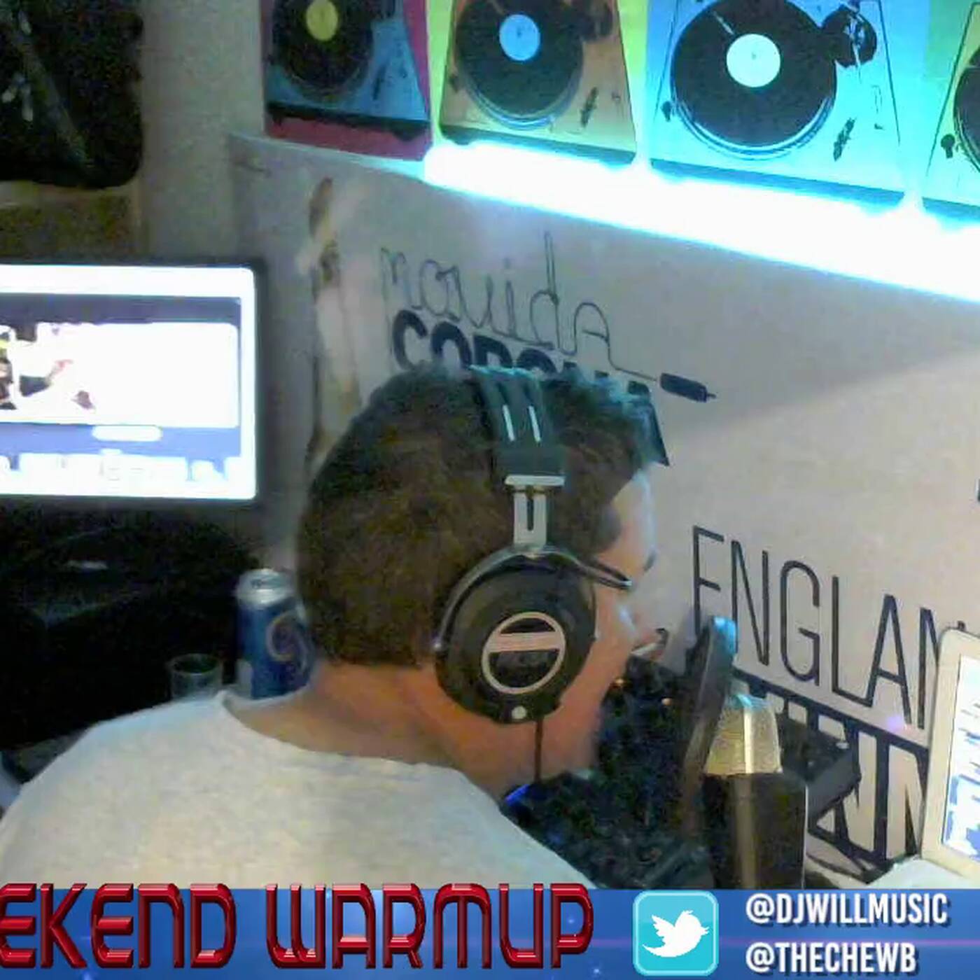 DJ Will's Weekend Warmup Show 22nd September 2017 episode artwork