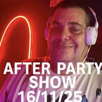 DJ AL1's AFTER SHOW 16 NOV 8h-12H30 by DJ al1