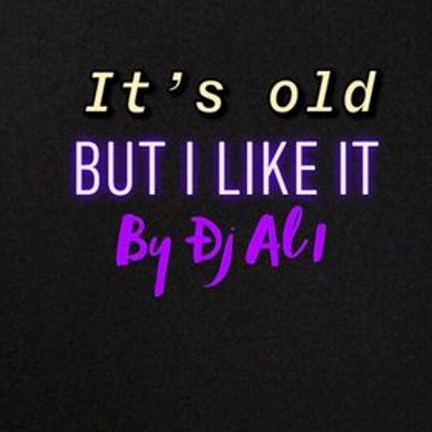 DJ AL1  It's old but I like it vol 9 episode artwork